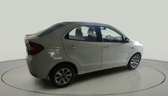 2018 Ford Figo Aspire TITANIUM1.5 DIESEL, Diesel, Manual, 82,964 km, exterior