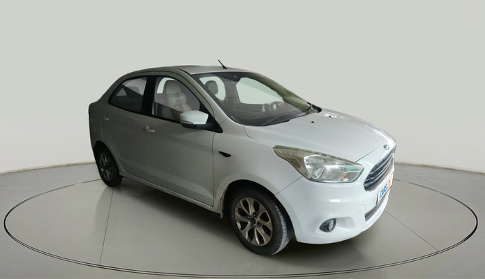 2018 Ford Figo Aspire TITANIUM1.5 DIESEL, Diesel, Manual, 82,964 km, exterior