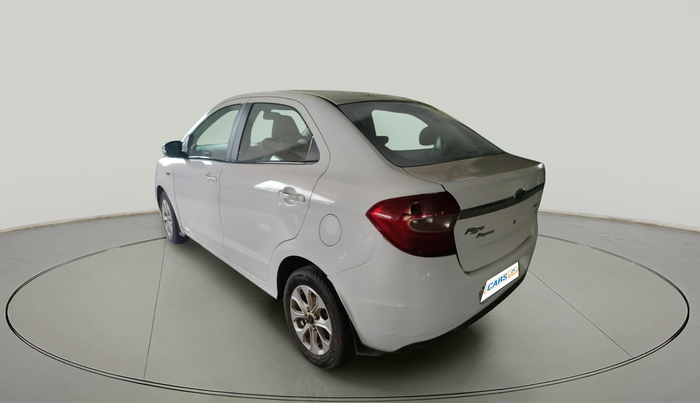 2018 Ford Figo Aspire TITANIUM1.5 DIESEL, Diesel, Manual, 82,964 km, exterior