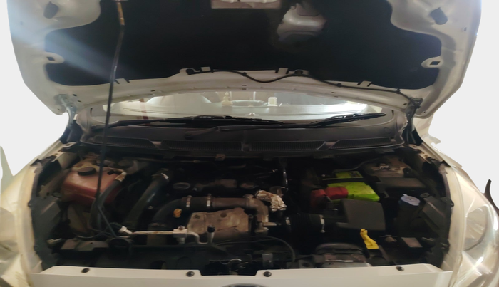 2018 Ford Figo Aspire TITANIUM1.5 DIESEL, Diesel, Manual, 82,964 km, exterior