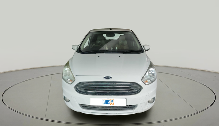 2018 Ford Figo Aspire TITANIUM1.5 DIESEL, Diesel, Manual, 82,964 km, exterior