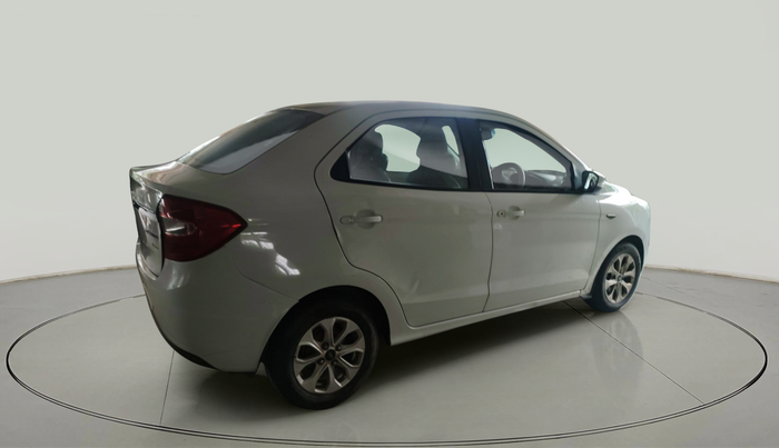 2018 Ford Figo Aspire TITANIUM1.5 DIESEL, Diesel, Manual, 82,964 km, exterior