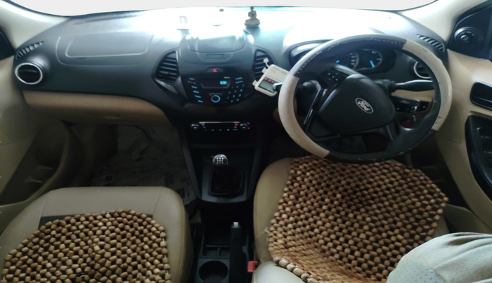 2018 Ford Figo Aspire TITANIUM1.5 DIESEL, Diesel, Manual, 82,964 km, interior