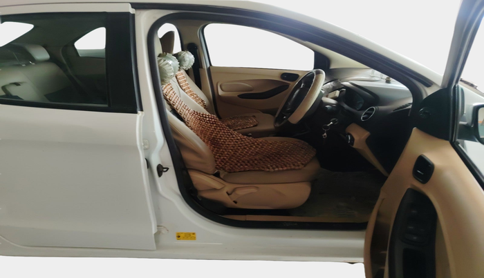 2018 Ford Figo Aspire TITANIUM1.5 DIESEL, Diesel, Manual, 82,964 km, interior