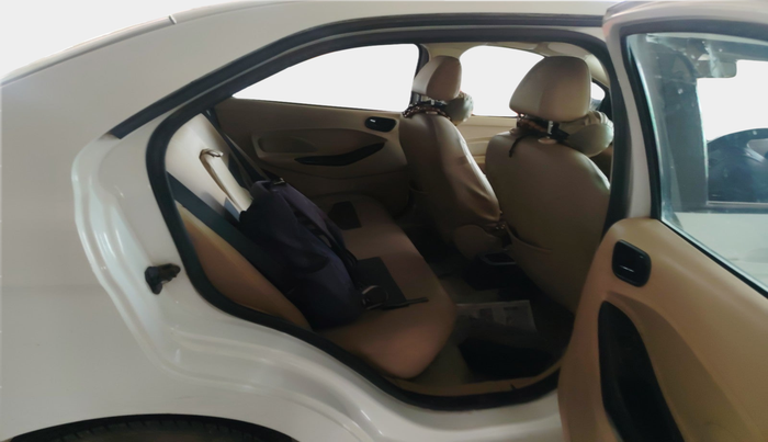 2018 Ford Figo Aspire TITANIUM1.5 DIESEL, Diesel, Manual, 82,964 km, interior
