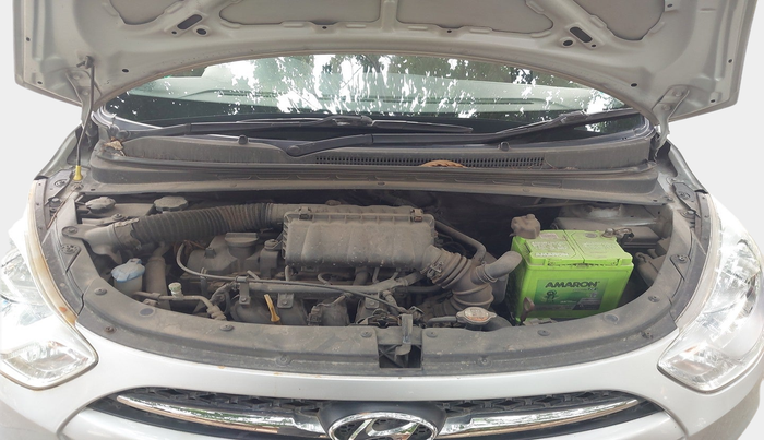2012 Hyundai i10 ASTA 1.2 AT SUNROOF, Petrol, Automatic, 15,436 km, exterior
