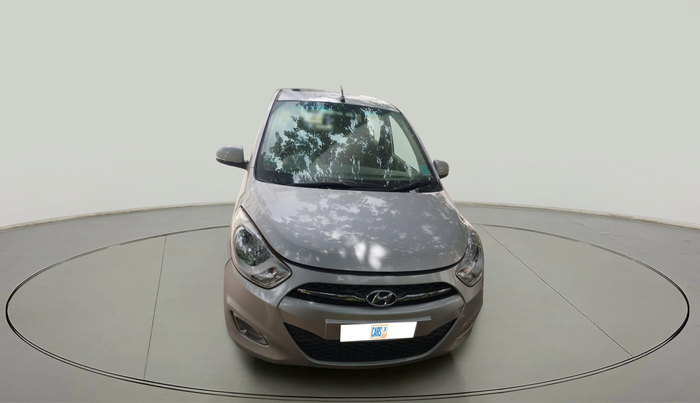 2012 Hyundai i10 ASTA 1.2 AT SUNROOF, Petrol, Automatic, 15,436 km, exterior