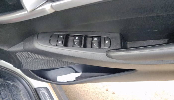 2019 KIA SELTOS HTE 1.5 DIESEL, Diesel, Manual, 71,394 km, interior