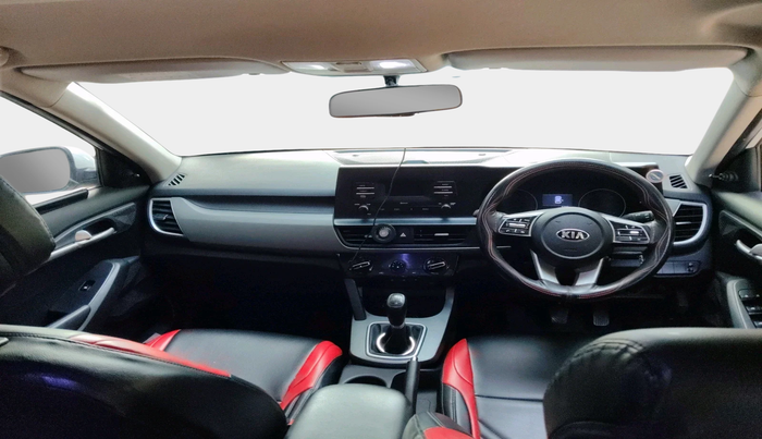 2019 KIA SELTOS HTE 1.5 DIESEL, Diesel, Manual, 71,394 km, interior