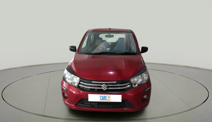 2014 Maruti Celerio VXI, Petrol, Manual, 91,978 km, exterior
