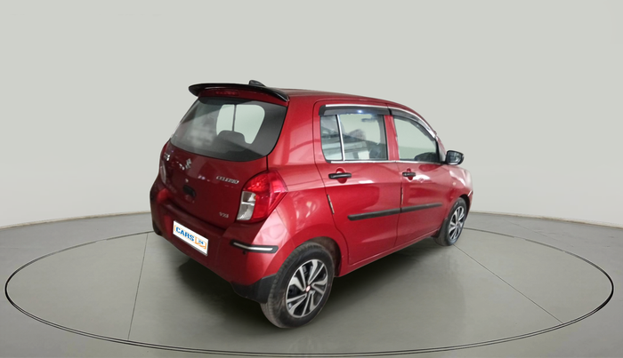 2014 Maruti Celerio VXI, Petrol, Manual, 91,978 km, exterior
