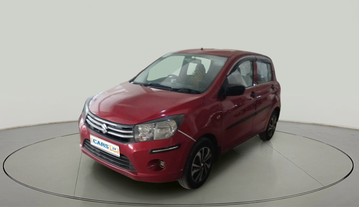 2014 Maruti Celerio VXI, Petrol, Manual, 91,978 km, exterior