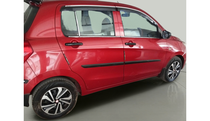 2014 Maruti Celerio VXI, Petrol, Manual, 91,978 km, exterior