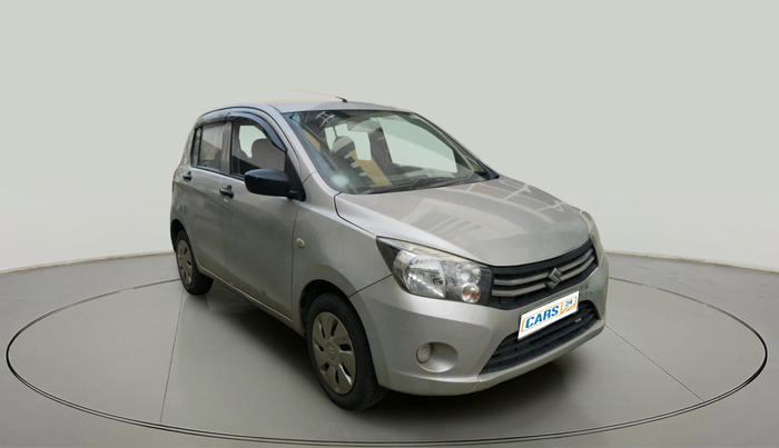 2015 Maruti Celerio VXI, Petrol, Manual, 1,00,981 km, exterior