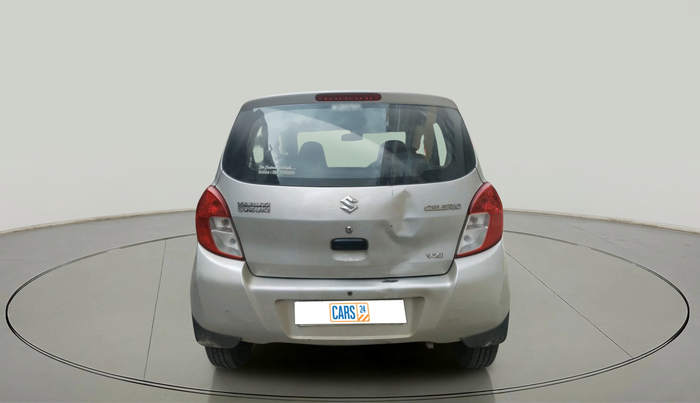 2015 Maruti Celerio VXI, Petrol, Manual, 1,00,981 km, exterior