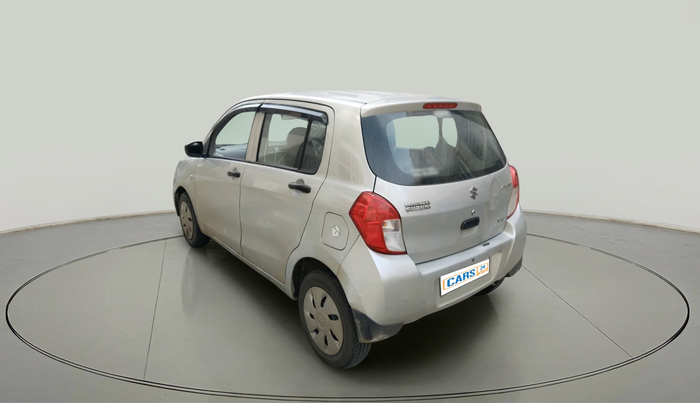 2015 Maruti Celerio VXI, Petrol, Manual, 1,00,981 km, exterior
