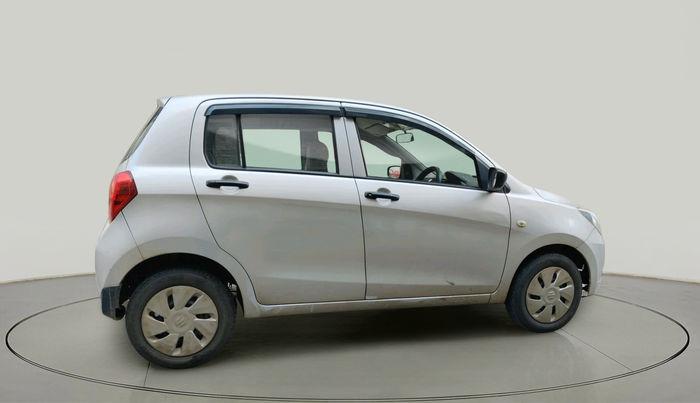 2015 Maruti Celerio VXI, Petrol, Manual, 1,00,981 km, exterior