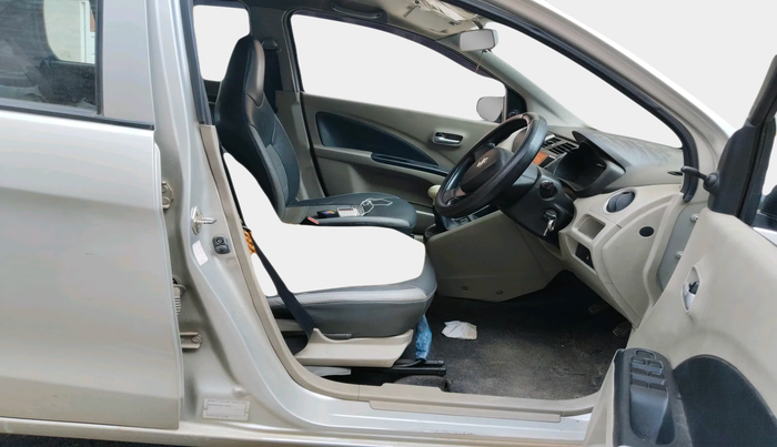 2015 Maruti Celerio VXI, Petrol, Manual, 1,00,981 km, interior