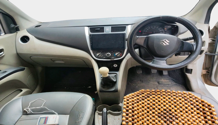 2015 Maruti Celerio VXI, Petrol, Manual, 1,00,981 km, interior
