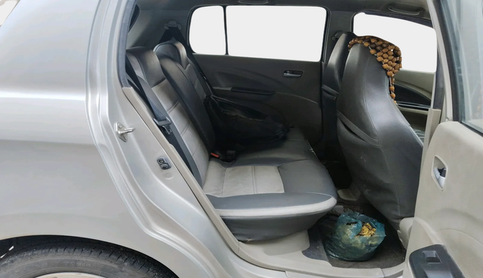 2015 Maruti Celerio VXI, Petrol, Manual, 1,00,981 km, interior