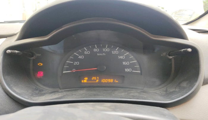2015 Maruti Celerio VXI, Petrol, Manual, 1,00,981 km, interior