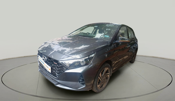 2021 Hyundai NEW I20 Asta 1.0 GDI Turbo IMT, Petrol, Manual, 34,194 km, exterior