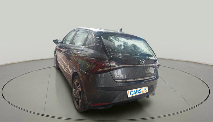 2021 Hyundai NEW I20 Asta 1.0 GDI Turbo IMT, Petrol, Manual, 34,194 km, exterior