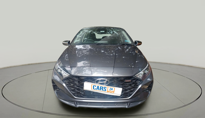 2021 Hyundai NEW I20 Asta 1.0 GDI Turbo IMT, Petrol, Manual, 34,194 km, exterior