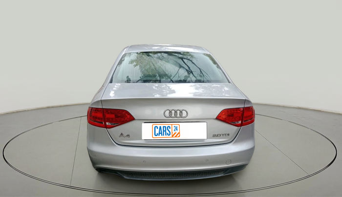 2011 Audi A4 2.0 TDI, Diesel, Automatic, 72,789 km, exterior