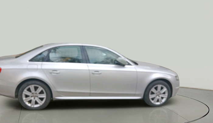 2011 Audi A4 2.0 TDI, Diesel, Automatic, 72,789 km, exterior