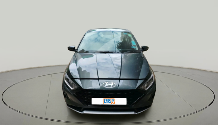 2024 Hyundai NEW I20 ASTA (O) 1.2 MT, Petrol, Manual, 8,680 km, exterior