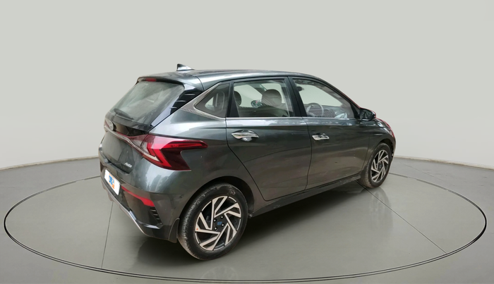 2024 Hyundai NEW I20 ASTA (O) 1.2 MT, Petrol, Manual, 8,680 km, exterior