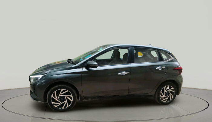 2024 Hyundai NEW I20 ASTA (O) 1.2 MT, Petrol, Manual, 8,680 km, exterior