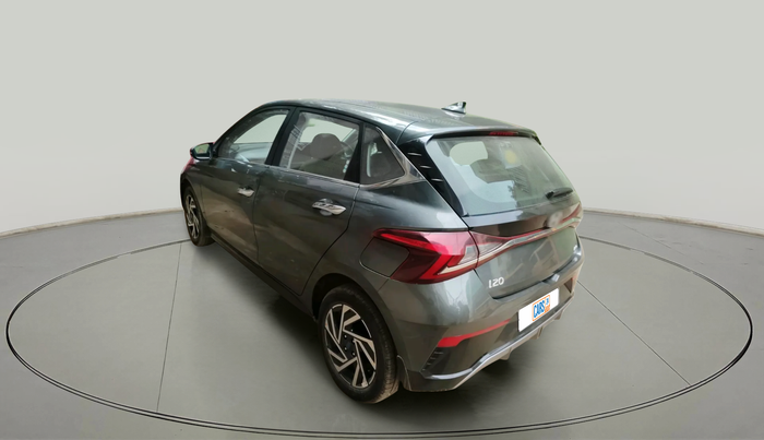 2024 Hyundai NEW I20 ASTA (O) 1.2 MT, Petrol, Manual, 8,680 km, exterior