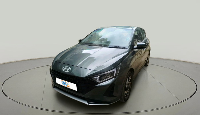 2024 Hyundai NEW I20 ASTA (O) 1.2 MT, Petrol, Manual, 8,680 km, exterior