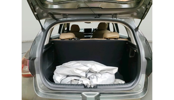 2024 Hyundai NEW I20 ASTA (O) 1.2 MT, Petrol, Manual, 8,680 km, exterior