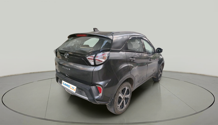 2021 Tata NEXON XZ PLUS PETROL SUNROOF, Petrol, Manual, 39,263 km, exterior