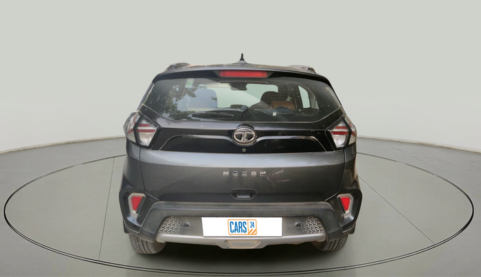 2021 Tata NEXON XZ PLUS PETROL SUNROOF, Petrol, Manual, 39,263 km, exterior
