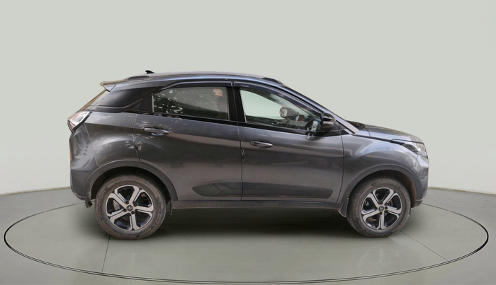 2021 Tata NEXON XZ PLUS PETROL SUNROOF, Petrol, Manual, 39,263 km, exterior