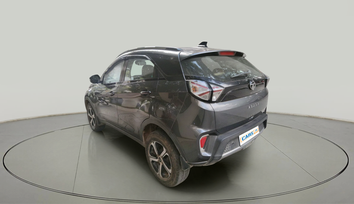 2021 Tata NEXON XZ PLUS PETROL SUNROOF, Petrol, Manual, 39,263 km, exterior