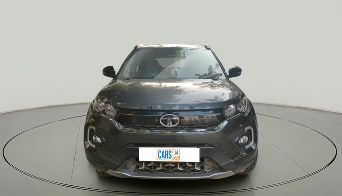 2021 Tata NEXON XZ PLUS PETROL SUNROOF, Petrol, Manual, 39,263 km, exterior