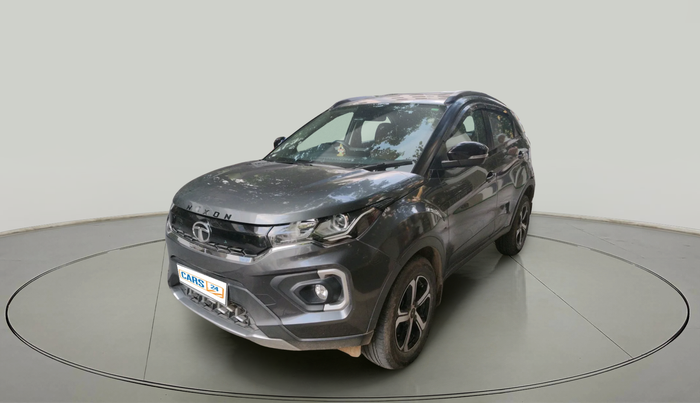 2021 Tata NEXON XZ PLUS PETROL SUNROOF, Petrol, Manual, 39,263 km, exterior