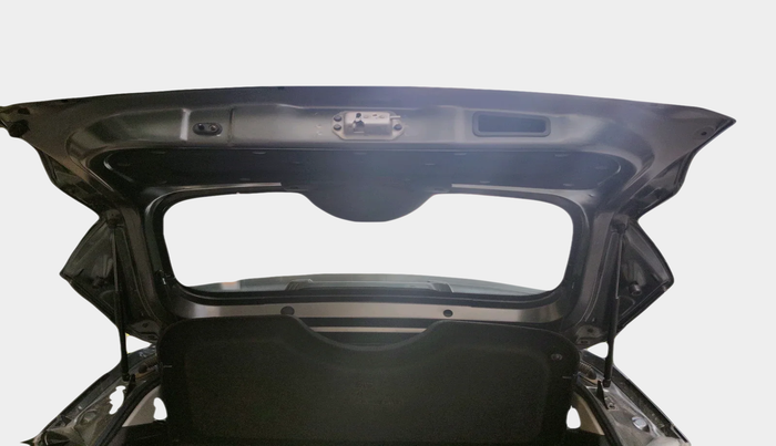 2021 Tata NEXON XZ PLUS PETROL SUNROOF, Petrol, Manual, 39,263 km, exterior