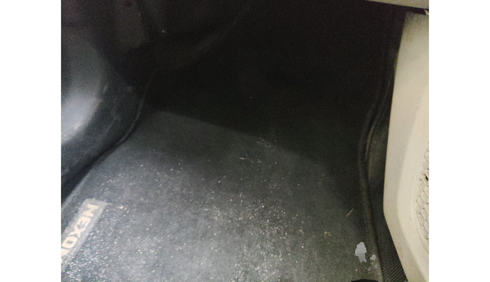 2021 Tata NEXON XZ PLUS PETROL SUNROOF, Petrol, Manual, 39,263 km, interior