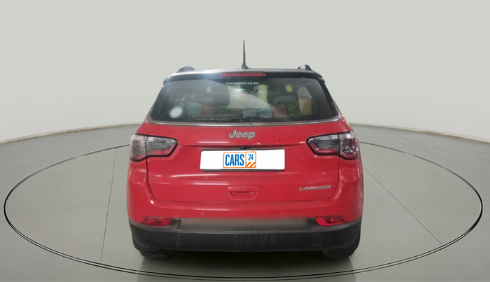 2018 Jeep Compass LIMITED (O) 2.0 DIESEL, Diesel, Manual, 1,45,917 km, exterior