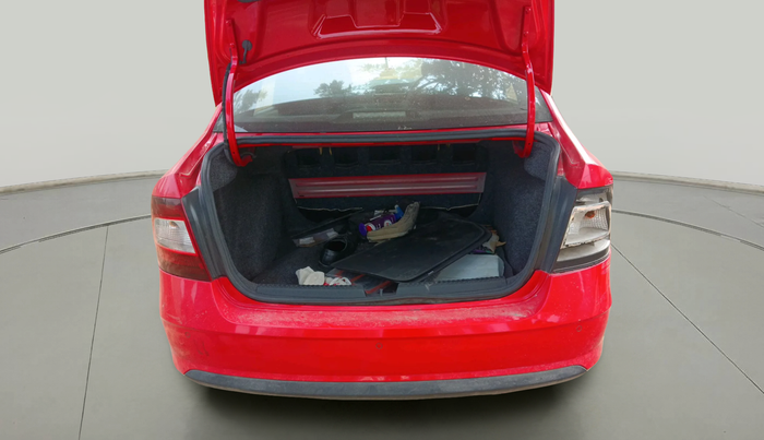 2019 Skoda Rapid STYLE 1.6 MPI, Petrol, Manual, 80,028 km, exterior