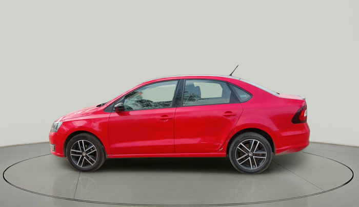 2019 Skoda Rapid STYLE 1.6 MPI, Petrol, Manual, 80,028 km, exterior