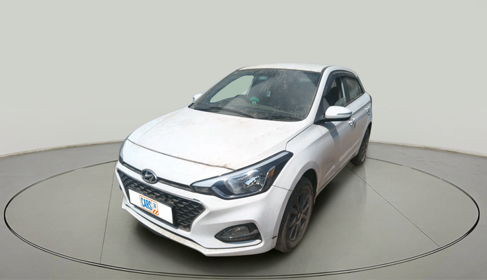 2020 Hyundai Elite i20 SPORTZ PLUS 1.2, Petrol, Manual, 17,496 km, exterior