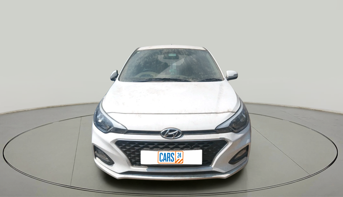 2020 Hyundai Elite i20 SPORTZ PLUS 1.2, Petrol, Manual, 17,496 km, exterior