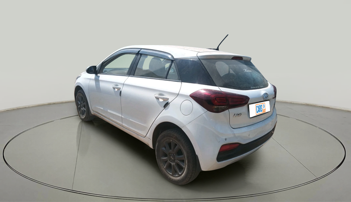 2020 Hyundai Elite i20 SPORTZ PLUS 1.2, Petrol, Manual, 17,496 km, exterior